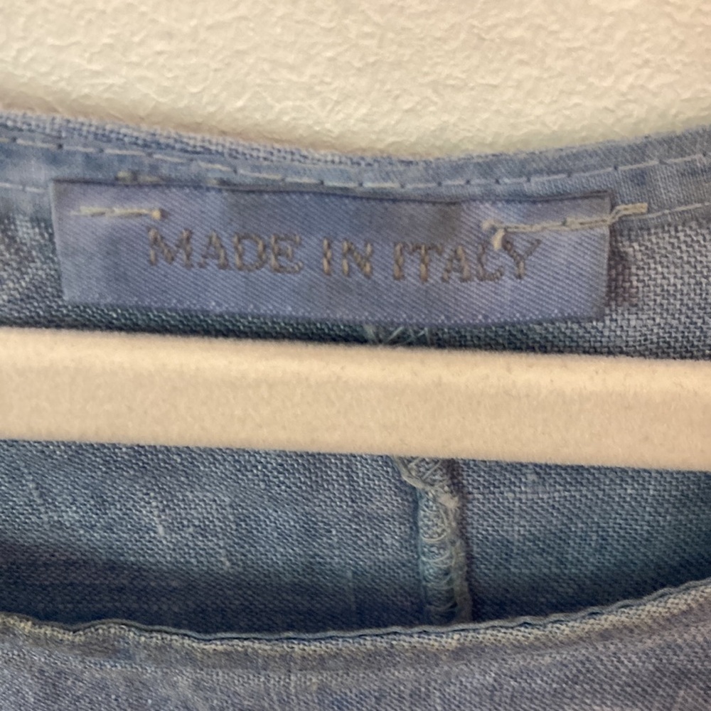 Linen top - Picture 5 of 6